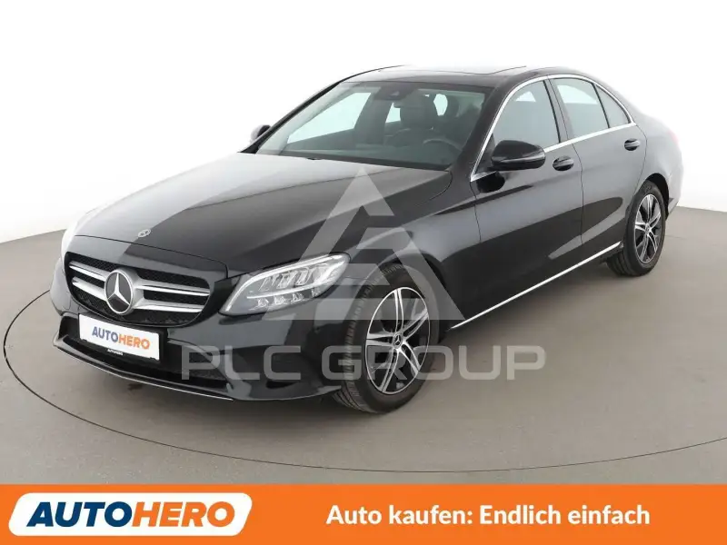2021 Mercedes Benz C 180