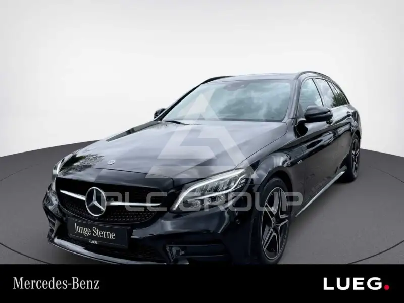 2021 Mercedes Benz C 180