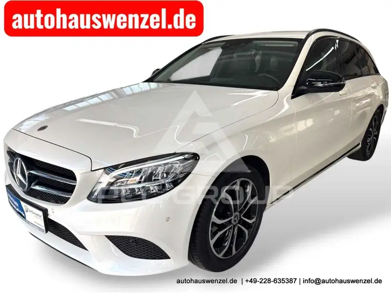 2021 Mercedes Benz C 180