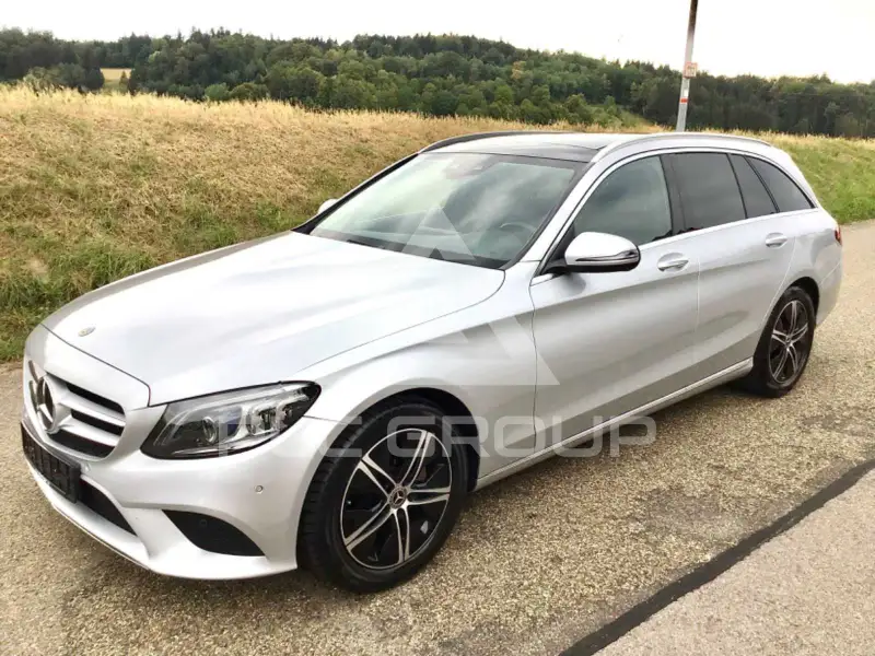 2021 Mercedes Benz C 180