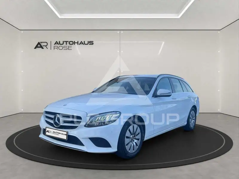 2021 Mercedes Benz C 180