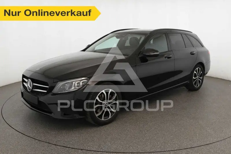 2021 Mercedes Benz C 180
