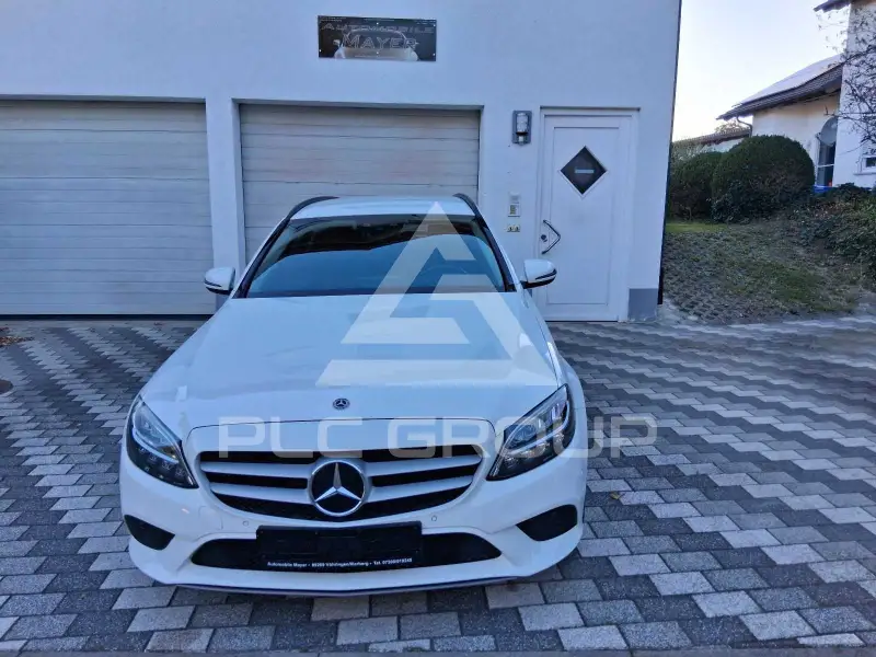 2021 Mercedes Benz C 180