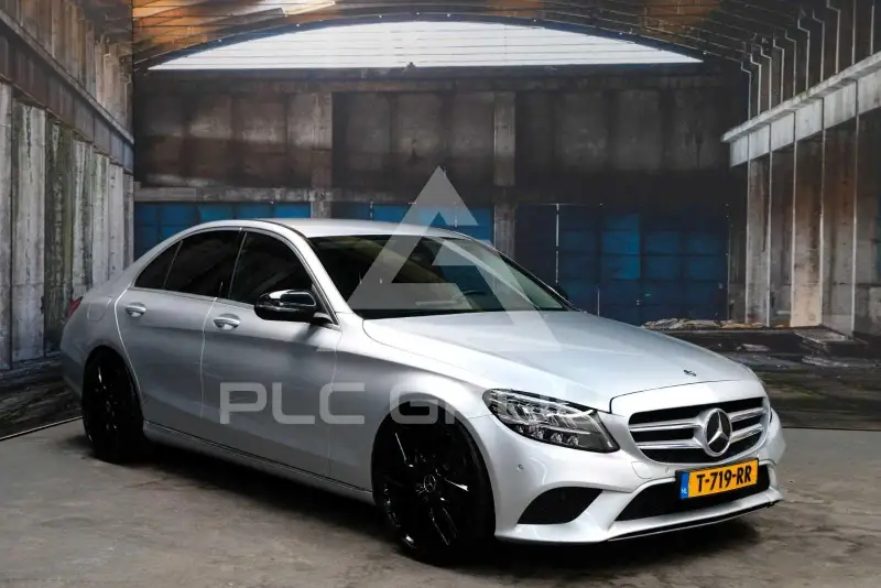 2021 Mercedes Benz C 180