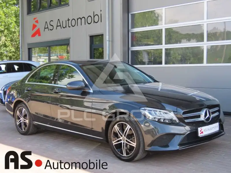 2021 Mercedes Benz C 180