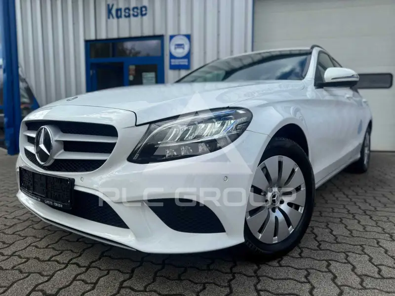 2021 Mercedes Benz C 180