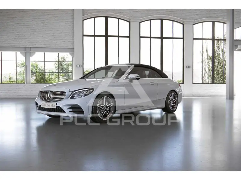 2021 Mercedes Benz C 180
