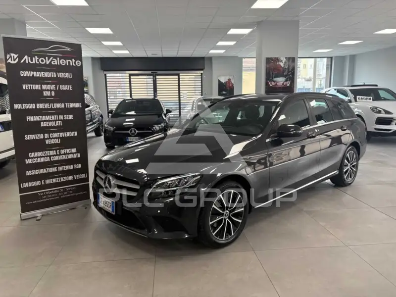 2021 Mercedes Benz C 180