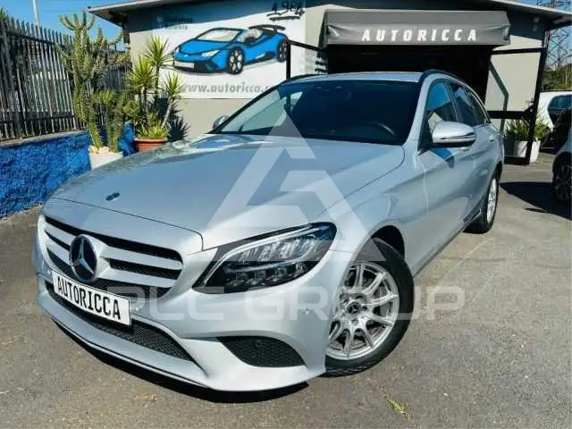 2021 Mercedes Benz C 180