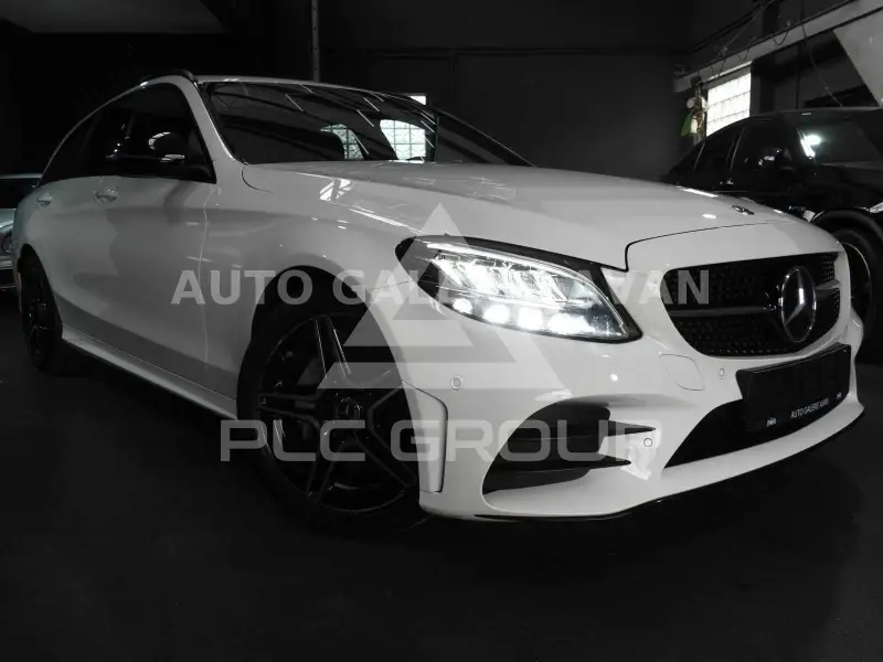 2021 Mercedes Benz C 180