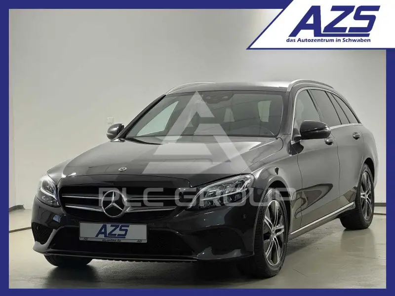 2021 Mercedes Benz C 180