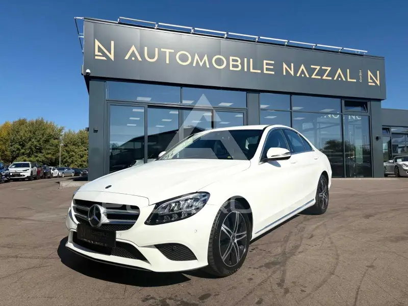 2021 Mercedes Benz C 180