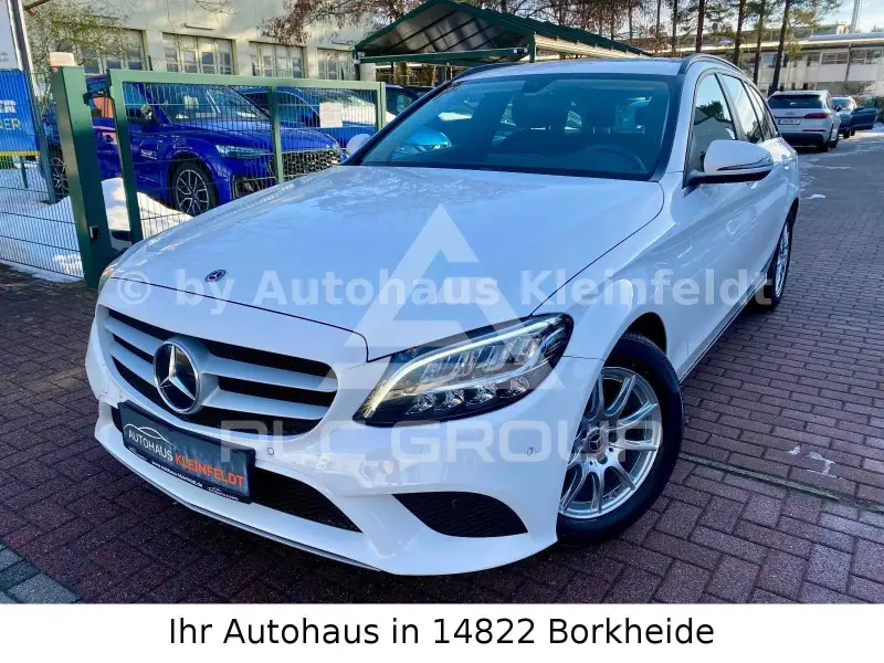 2021 Mercedes Benz C 180