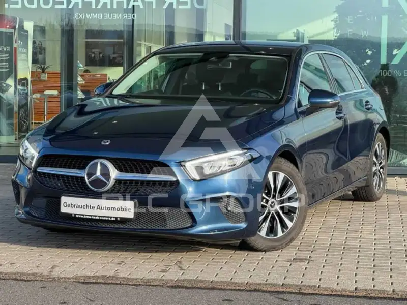 2021 Mercedes Benz C 180