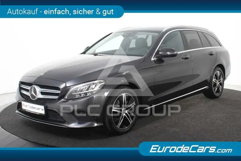 2021 Mercedes Benz C 180