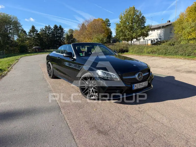 2021 Mercedes Benz C 180