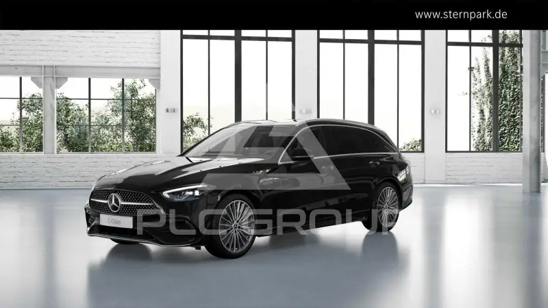 2021 Mercedes Benz C 180