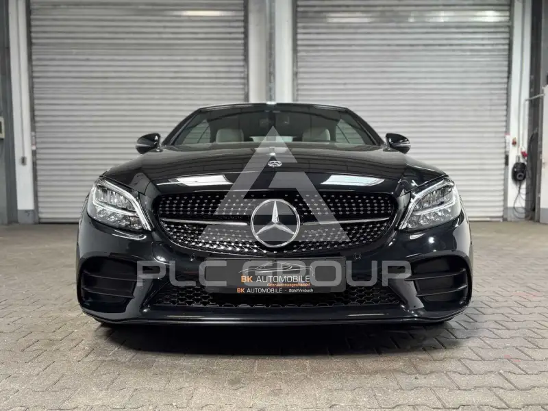 2021 Mercedes Benz C 180