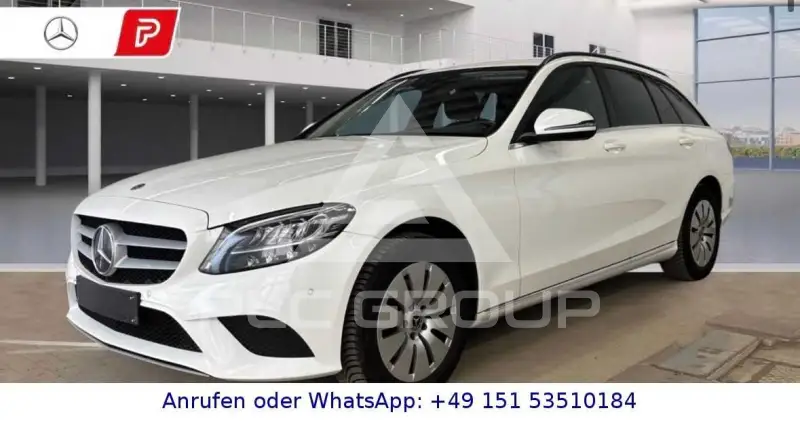 2021 Mercedes Benz C 180