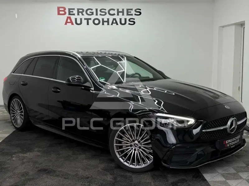 2021 Mercedes Benz C 200