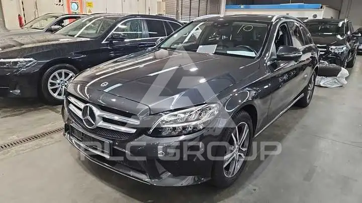 2021 Mercedes Benz C 200