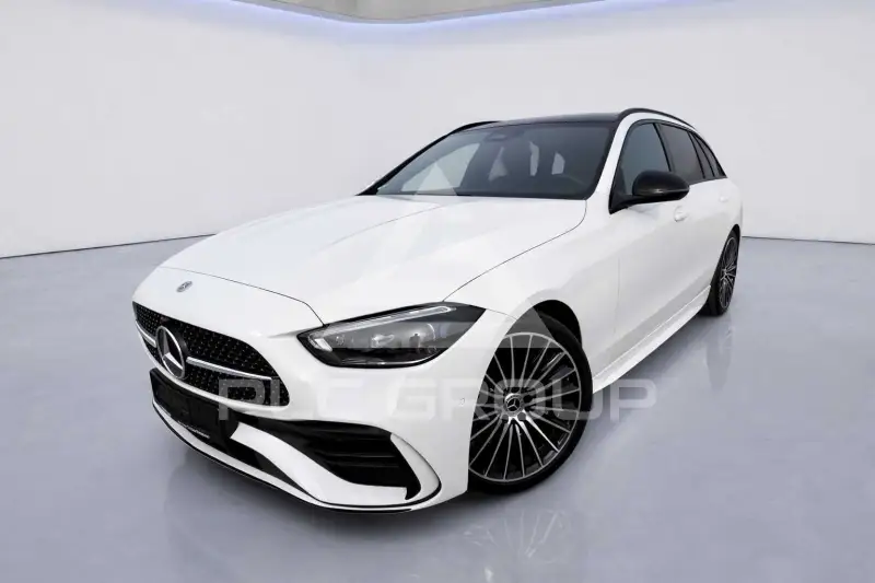 2021 Mercedes Benz C 200