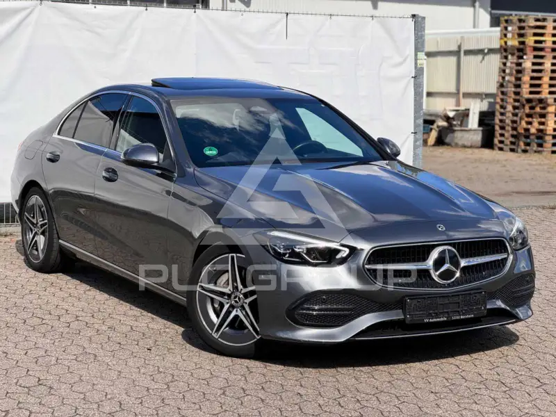 2021 Mercedes Benz C 200