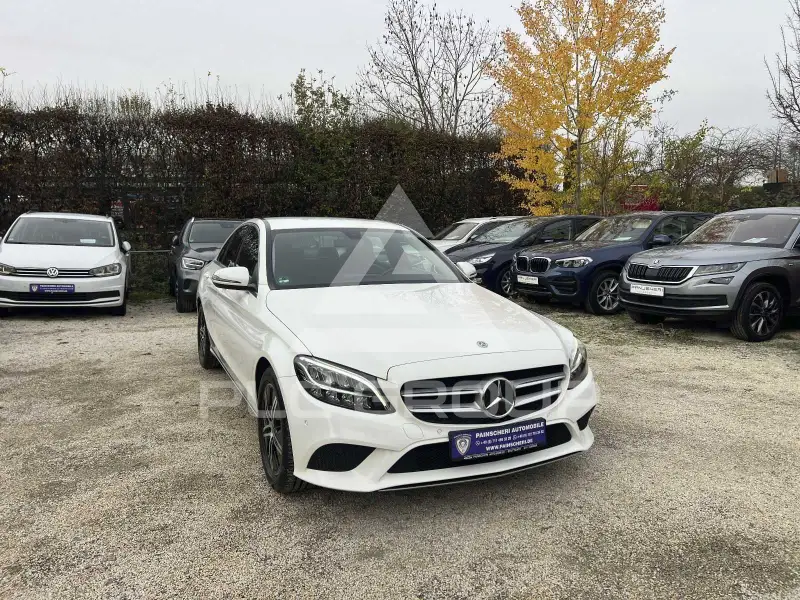 2021 Mercedes Benz C 200