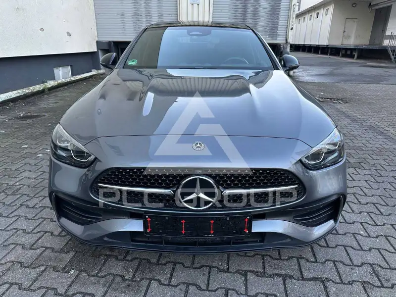 2021 Mercedes Benz C 200