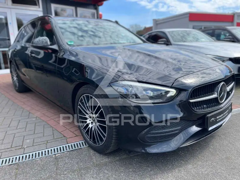 2022 Mercedes Benz C 200
