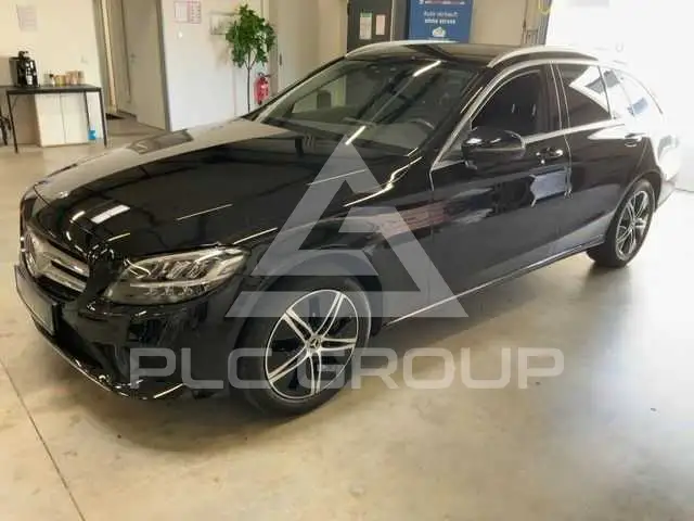 2021 Mercedes Benz C 200