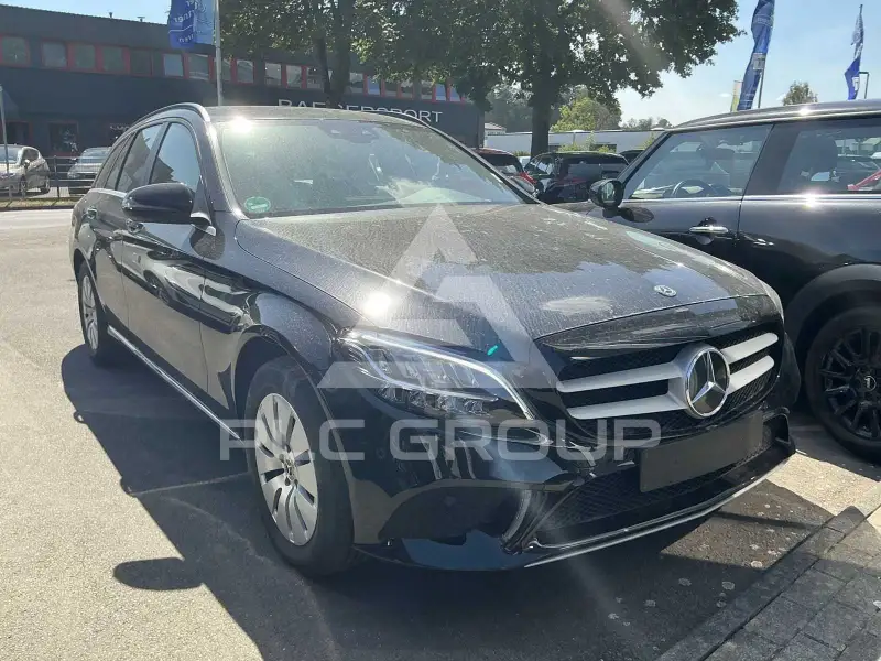 2021 Mercedes Benz C 200