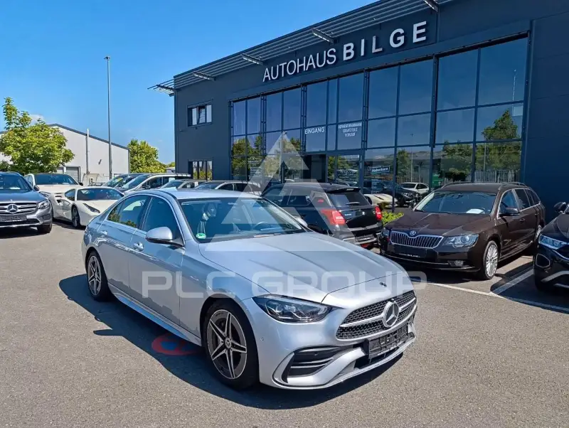 2021 Mercedes Benz C 200
