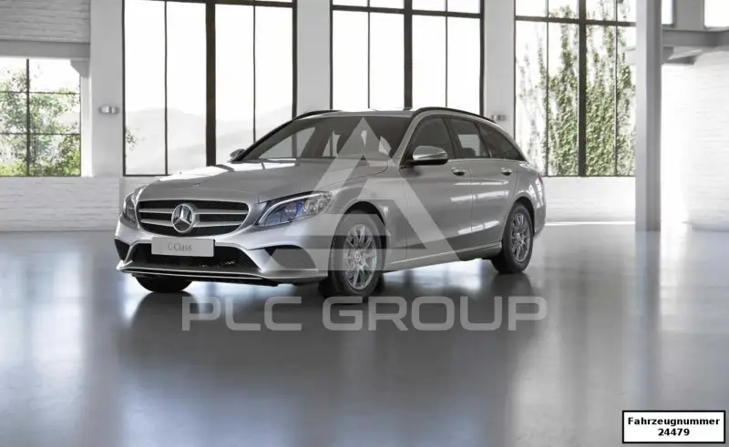 2021 Mercedes Benz C 200