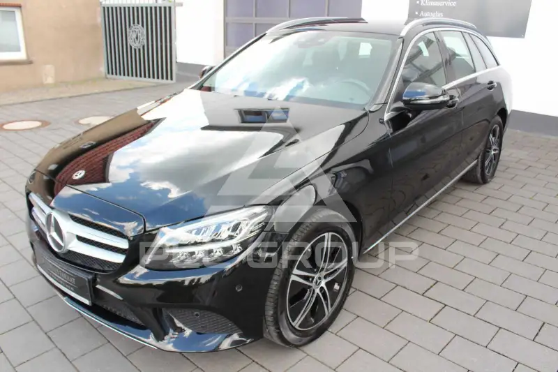 2021 Mercedes Benz C 200