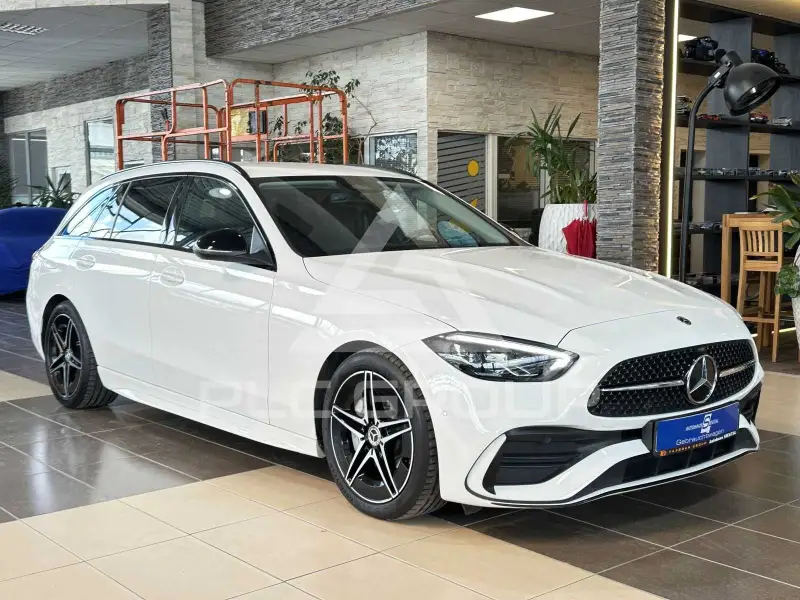 2021 Mercedes Benz C 200