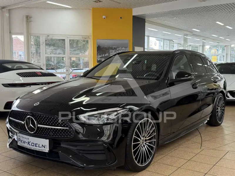 2021 Mercedes Benz C 200