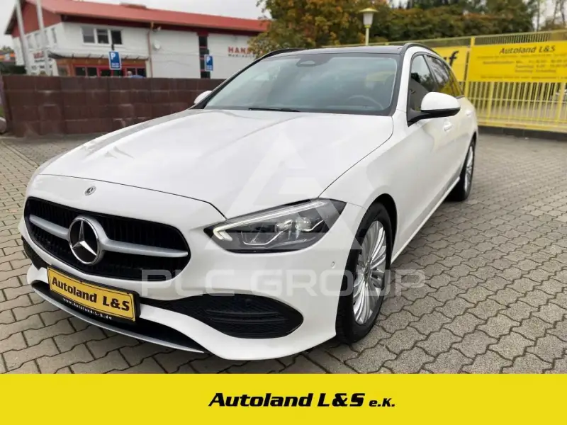 2021 Mercedes Benz C 200