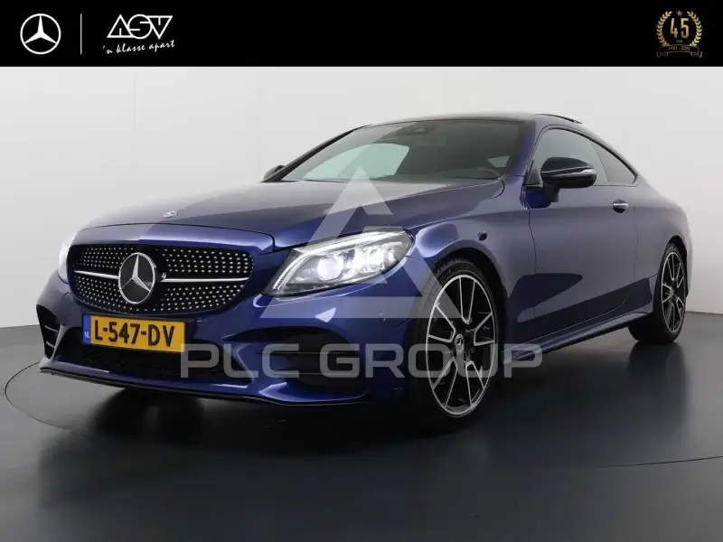 2021 Mercedes Benz C 200