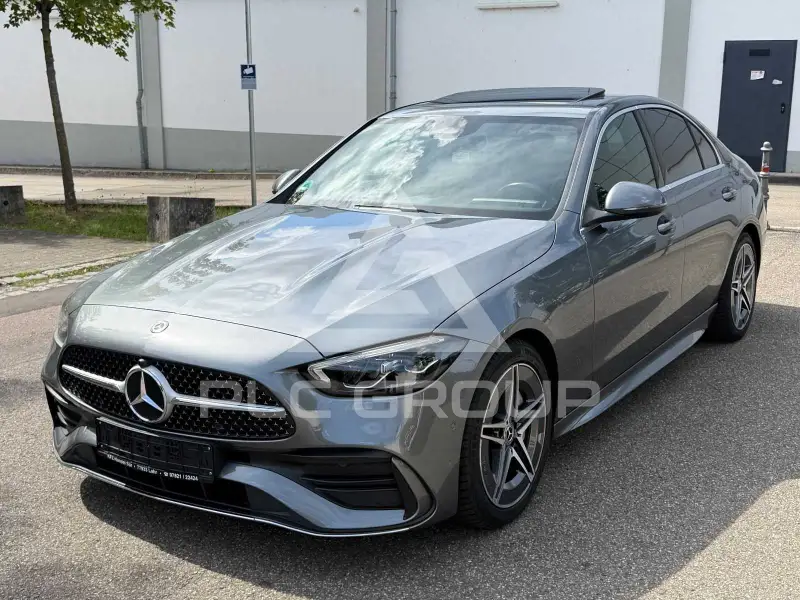 2021 Mercedes Benz C 200