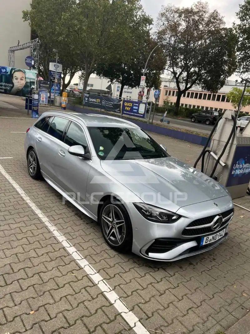 2021 Mercedes Benz C 200
