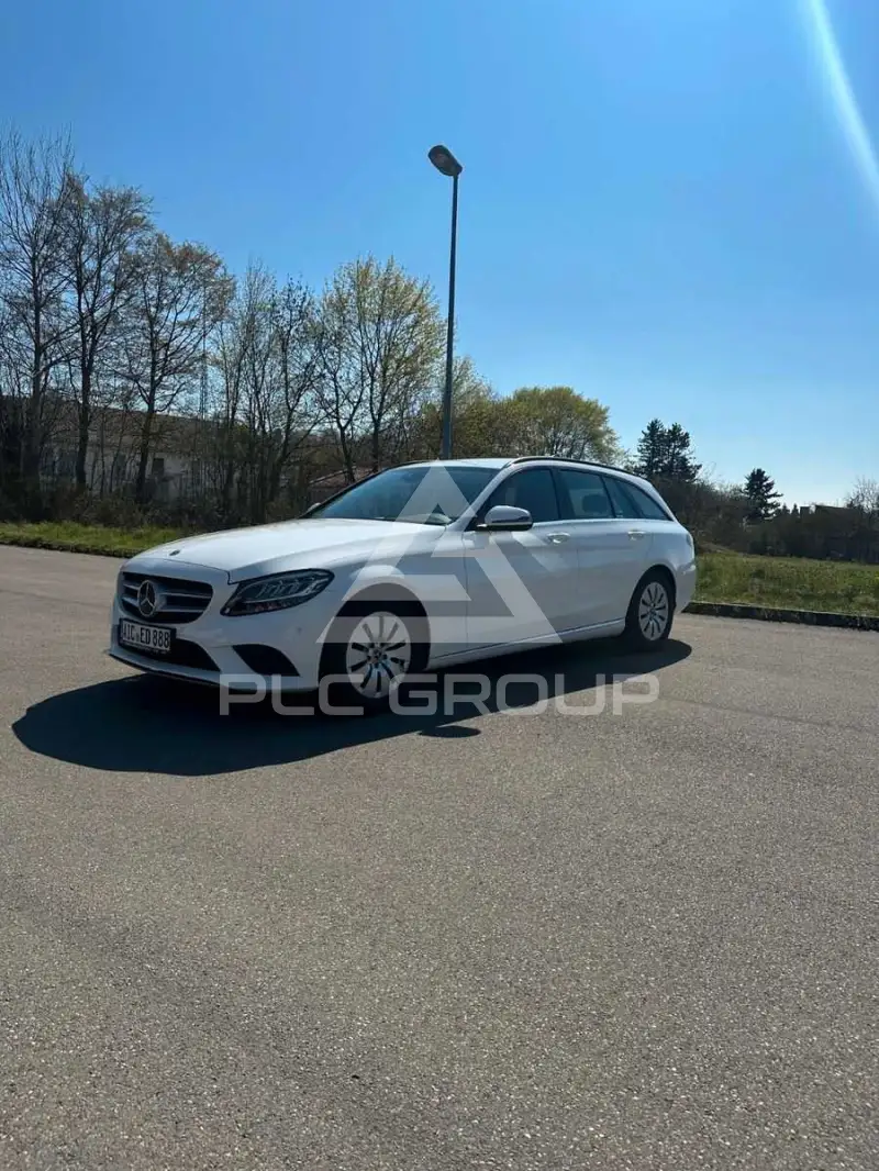 2021 Mercedes Benz C 200