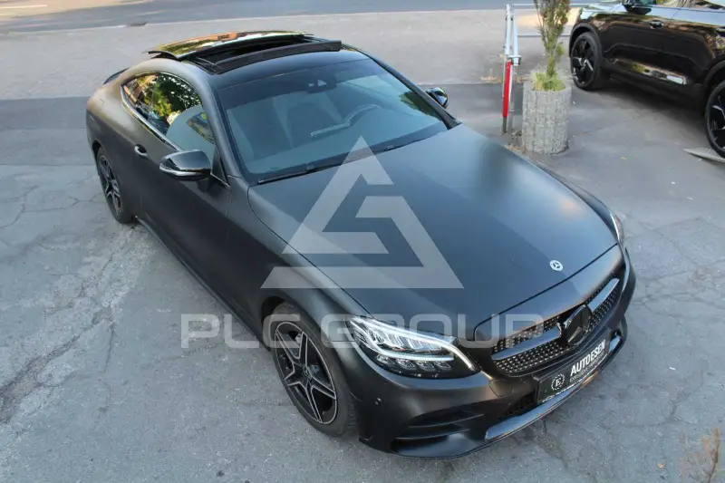 2021 Mercedes Benz C 200