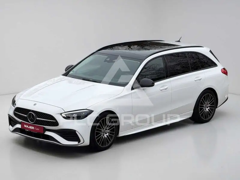 2021 Mercedes Benz C 200