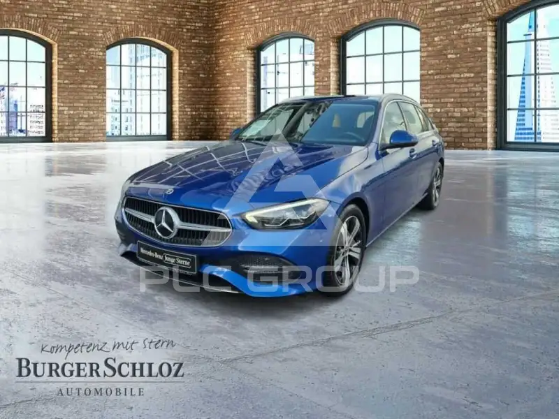 2021 Mercedes Benz C 200