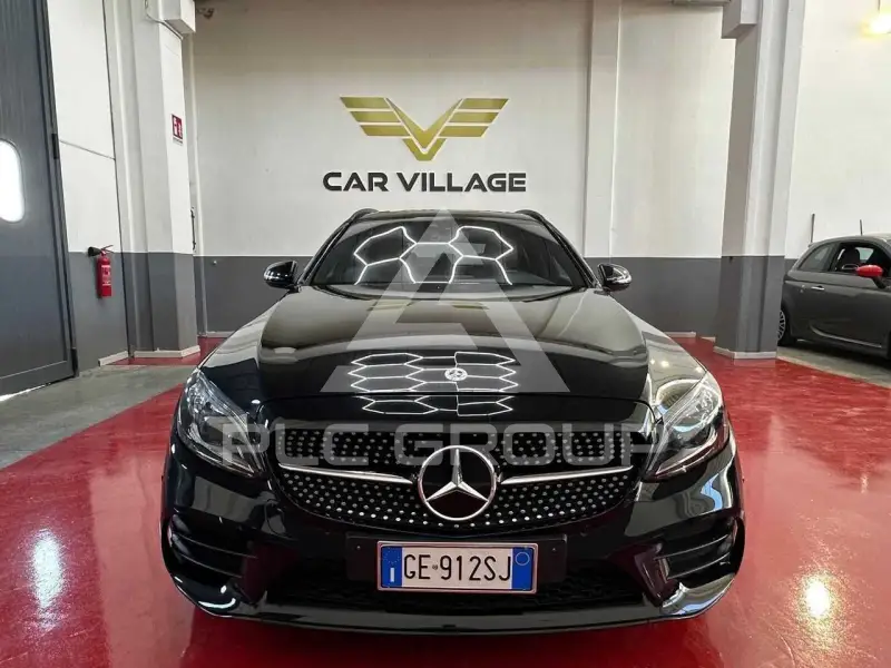 2021 Mercedes Benz C 200