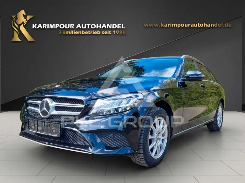 2021 Mercedes Benz C 200