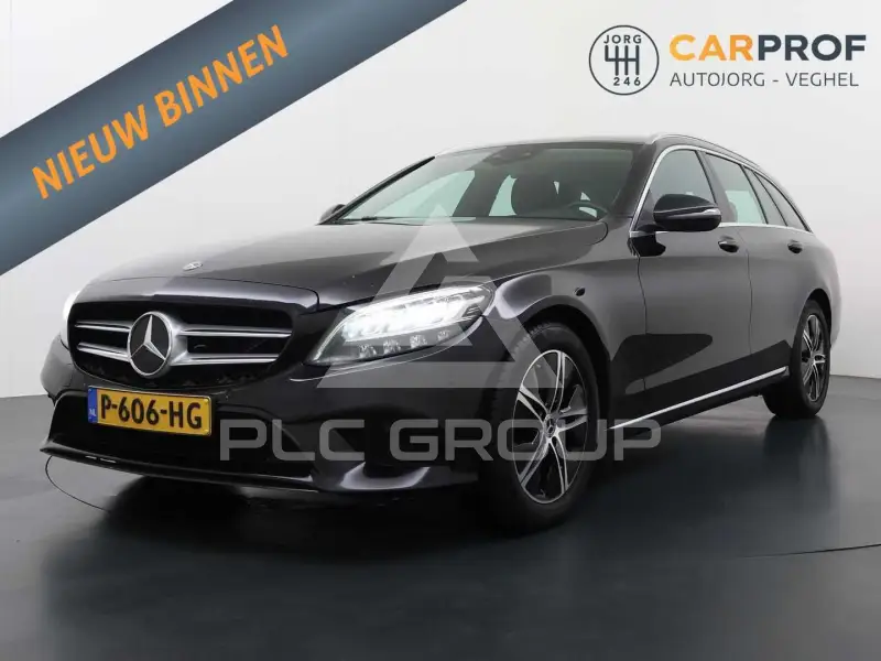 2021 Mercedes Benz C 200