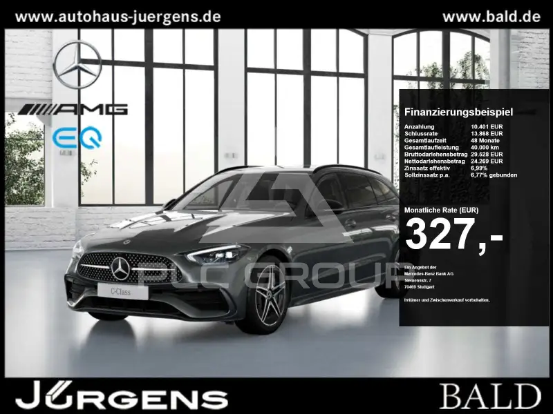 2021 Mercedes Benz C 200