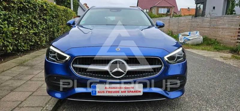 2021 Mercedes Benz C 200